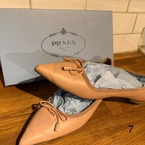 Prada Flats